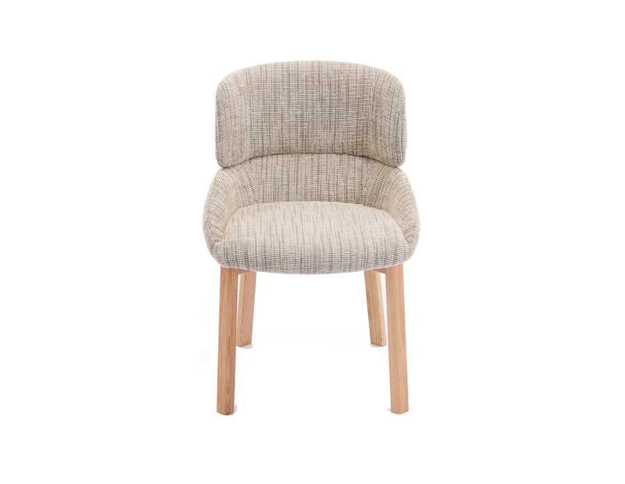 Snug Chair - comfortable seating for dining and office spaces | Image 1 | InSTYLE Home & Rugs