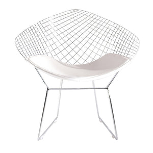 Wire Armchair - 16-N0004CH | InSTYLE Home & Rugs
