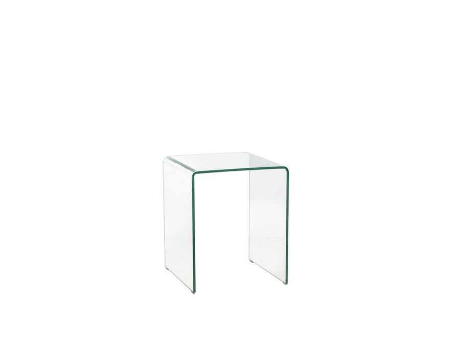 Curvo End Table - 16-N3038 | InSTYLE Home & Rugs