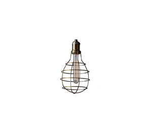 Cage Pendant Light - 16-L0044 | InSTYLE Home & Rugs