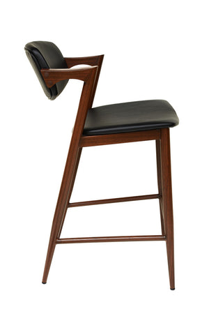 Brera Metal Stool - compact and stylish design | Image 5 | InSTYLE Home & Rugs