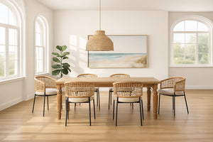Samana Chair - durable construction for long-lasting use | Image 5 | InSTYLE Home & Rugs