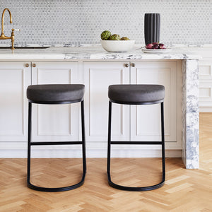 Dome Counter Stools | Image 1 | InSTYLE Home & Rugs