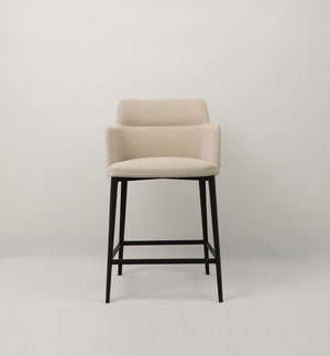 Williamsburg Stools - compact and stylish design | Image 1 | InSTYLE Home & Rugs