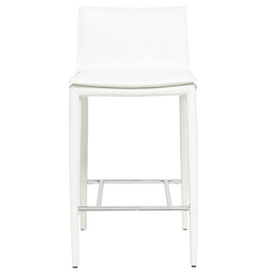 Hilton Stools - perfect for small spaces | Image 1 | InSTYLE Home & Rugs