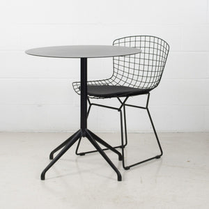 Cafe Round Dining Table | Image 2 | InSTYLE Home & Rugs