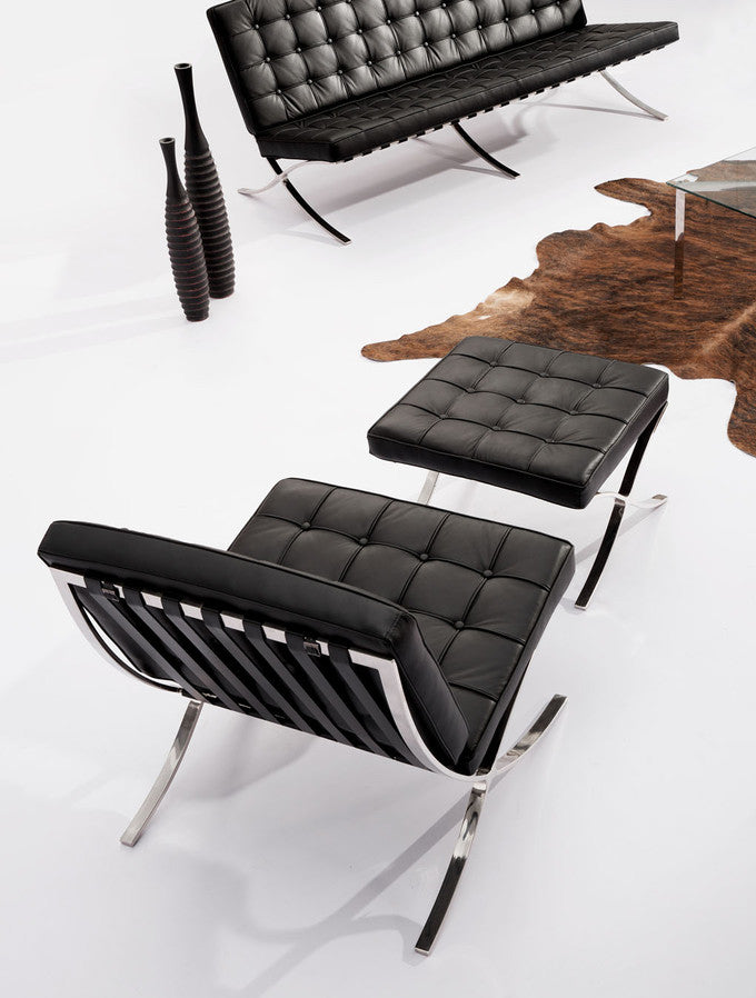 Pavilion Lounge - 16-N4005BK | InSTYLE Home & Rugs