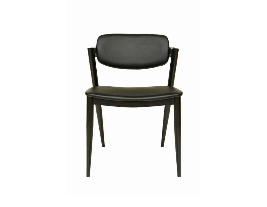 Brera Metal Chair - comfortable seating for dining and office spaces | Image 1 | InSTYLE Home & Rugs