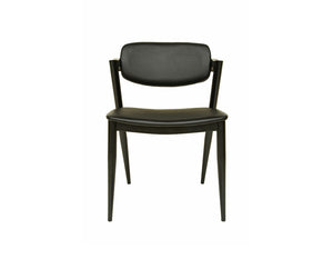 Brera Metal Chair - comfortable seating for dining and office spaces | Image 1 | InSTYLE Home & Rugs