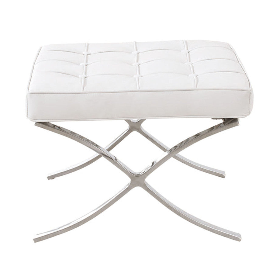 Pavilion Ottoman - comfortable seating for relaxation | Image 2 | InSTYLE Home & Rugs