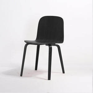 Glen Chair - 16-N0251-BK | InSTYLE Home & Rugs