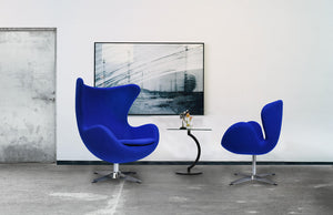 Lacey Swivel Lounge | Image 3 | InSTYLE Home & Rugs