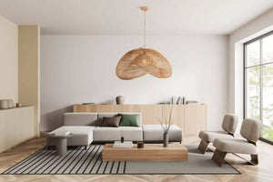Kloe Pendant Light - energy-efficient and stylish designs | Image 6 | InSTYLE Home & Rugs