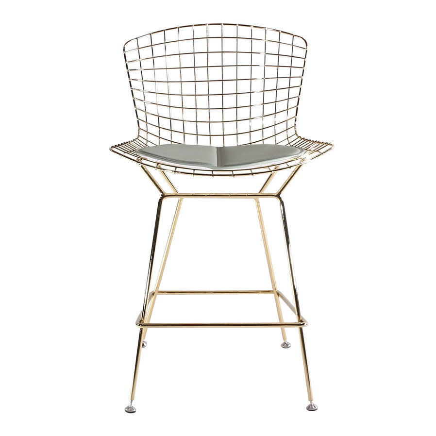 Wire Stools - 16-N1091C-3003 | InSTYLE Home & Rugs