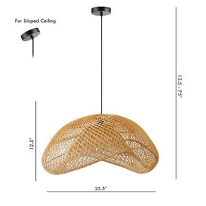 Kloe Pendant Light - energy-efficient and stylish designs | Image 7 | InSTYLE Home & Rugs