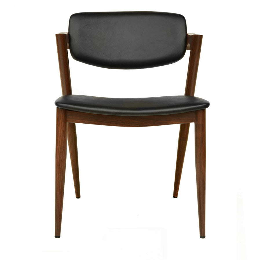 Brera Metal Chair - comfortable seating for dining and office spaces | Image 2 | InSTYLE Home & Rugs