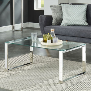 Gem Condo Coffee Table | Image 1 | InSTYLE Home & Rugs