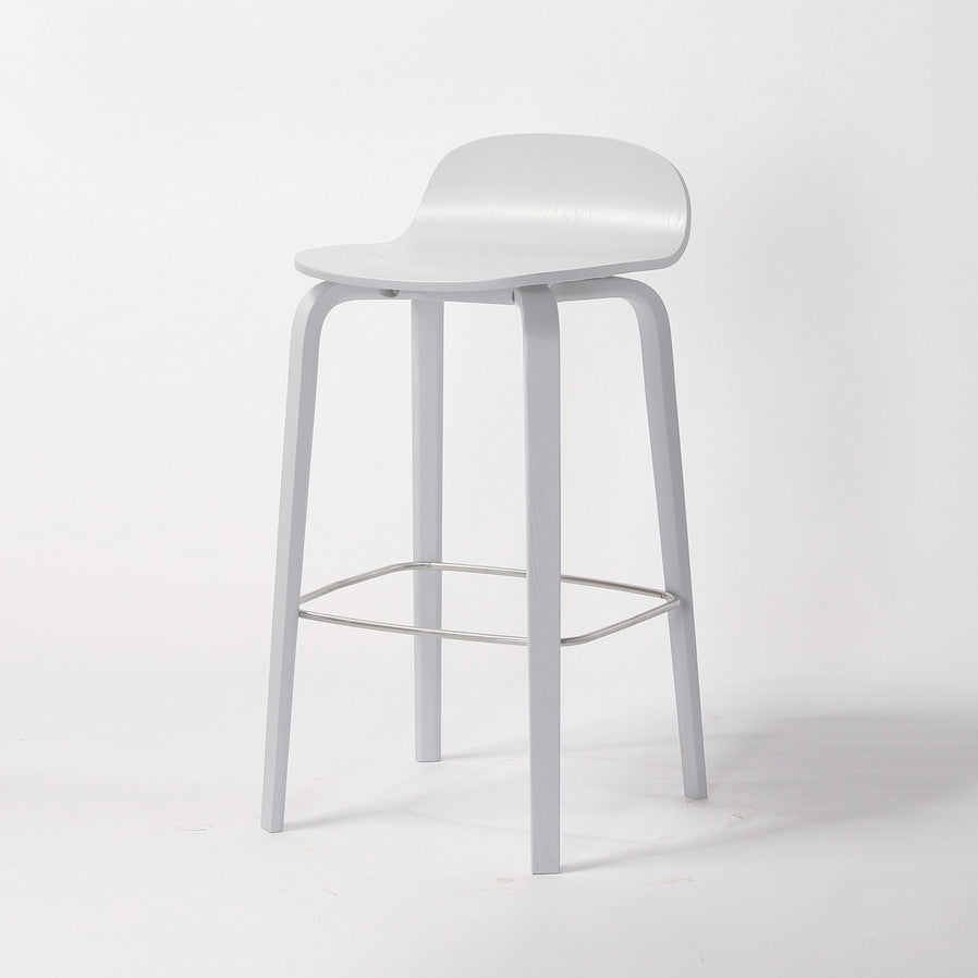 Glen Counter Stools - 16-N1229C-WT | InSTYLE Home & Rugs