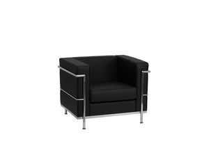 Le Corbusier Chair - 16-N4020BK | InSTYLE Home & Rugs