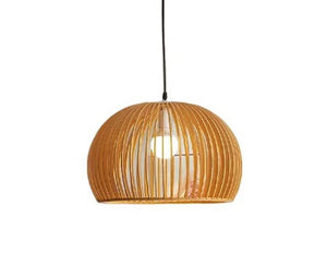 Flute Pendant Light E - 16-L0049E-NT | InSTYLE Home & Rugs