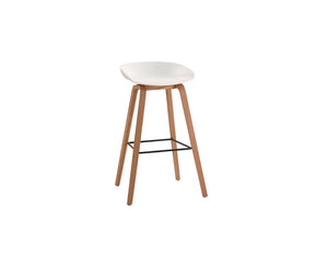 Hay Counter Stools - 16-N1237C-WT | InSTYLE Home & Rugs