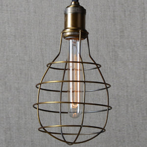 Cage Pendant Light | Image 1 | InSTYLE Home & Rugs