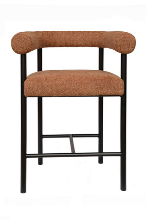 Deduan Arm Stool - compact and stylish design | Image 7 | InSTYLE Home & Rugs