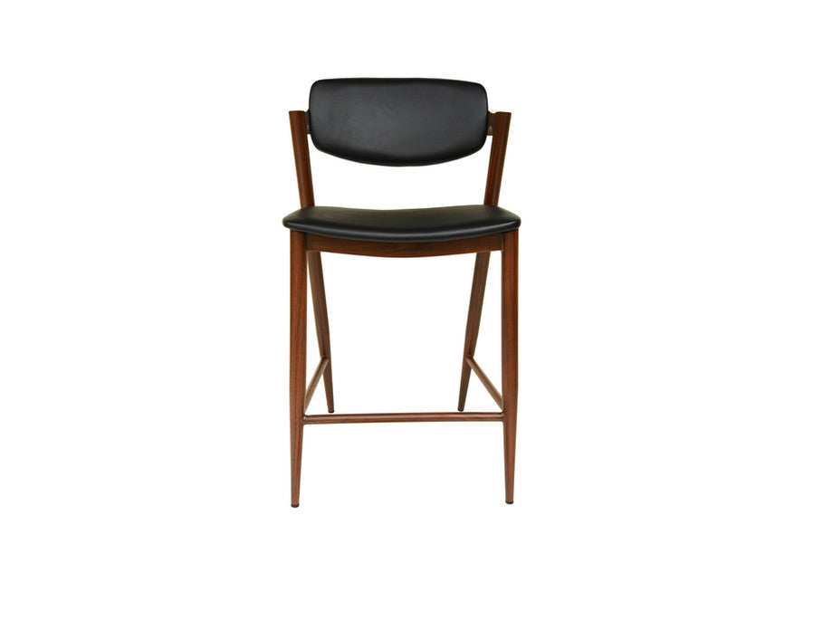 Brera Metal Stool - compact and stylish design | Image 1 | InSTYLE Home & Rugs