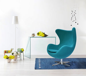 Lesley Swivel Lounge | Image 3 | InSTYLE Home & Rugs