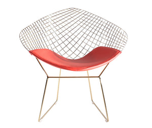 Wire Armchair | Image 6 | InSTYLE Home & Rugs