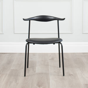 Toro Chair - comfortable seating for dining and office spaces | Image 5 | InSTYLE Home & Rugs