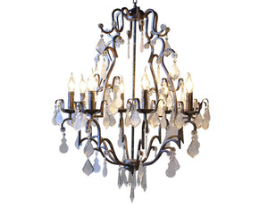 Evi Chandelier - stylish lighting for any room | Image 2 | InSTYLE Home & Rugs