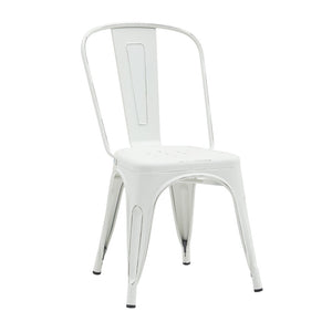 Rochelle Stackable Chair | Image 5 | InSTYLE Home & Rugs