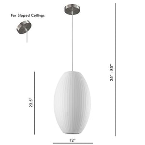 Sigar Bubble Pendant Light | Image 2 | InSTYLE Home & Rugs