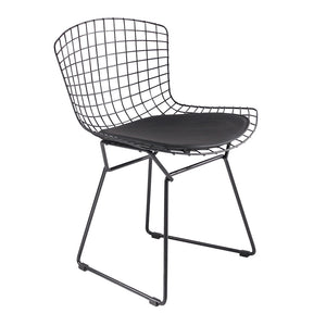 Wire Side Chair - 16-N0003GD | InSTYLE Home & Rugs