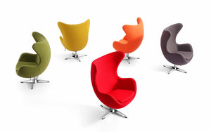 Lesley Swivel Lounge | Image 2 | InSTYLE Home & Rugs