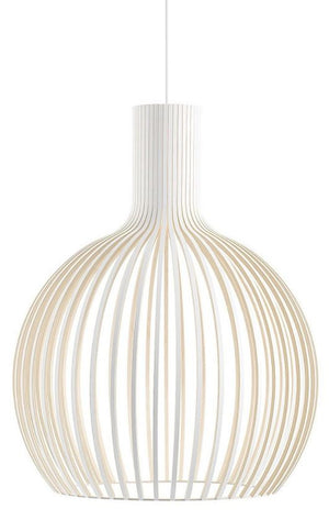 Flute Pendant Light C | Image 3 | InSTYLE Home & Rugs