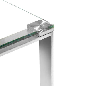 Gem Narrow Console Table | Image 1 | InSTYLE Home & Rugs