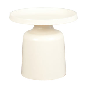 Klay Side Table - 16-N3120WT | InSTYLE Home & Rugs