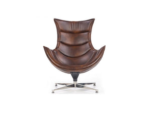 Robert Swivel Lounge - 16-N4075-BW | InSTYLE Home & Rugs