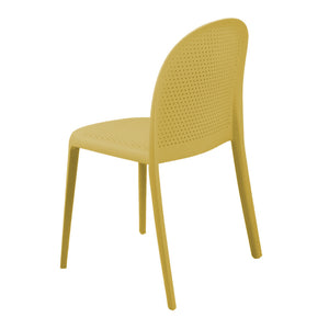 Lipperli Stackable Chair - durable construction for long-lasting use | Image 4 | InSTYLE Home & Rugs