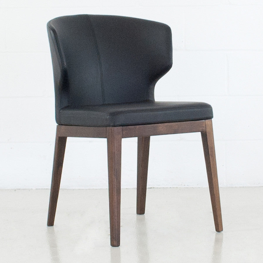 Cabo Chair with Solid Wood Base - 16-N0178W-1001 | InSTYLE Home & Rugs