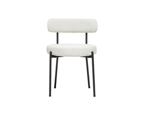 Molly Chair - 16-N0301GY | InSTYLE Home & Rugs