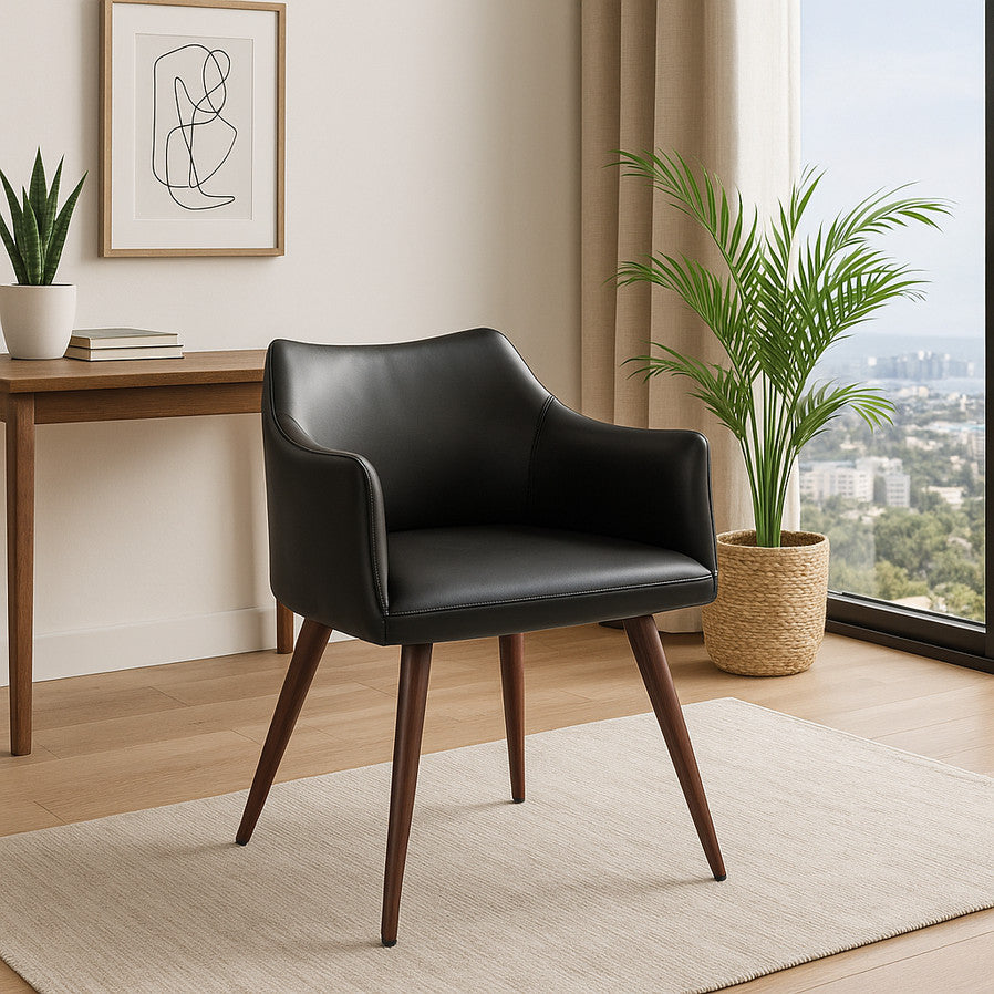 Lopod Arm Chair - durable construction for long-lasting use | Image 2 | InSTYLE Home & Rugs