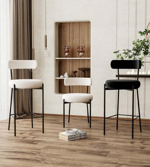 Molly Stools - compact and stylish design | Image 6 | InSTYLE Home & Rugs