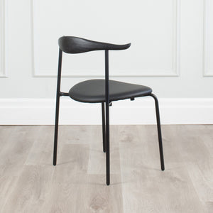Toro Chair - comfortable seating for dining and office spaces | Image 3 | InSTYLE Home & Rugs