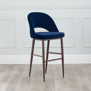 Coco Stools - 16-N1225B-BK-BF04 | InSTYLE Home & Rugs