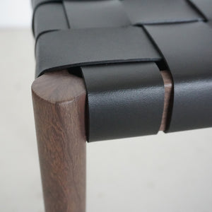 Fritz Bench - 16-N4074-40WNBK | InSTYLE Home & Rugs