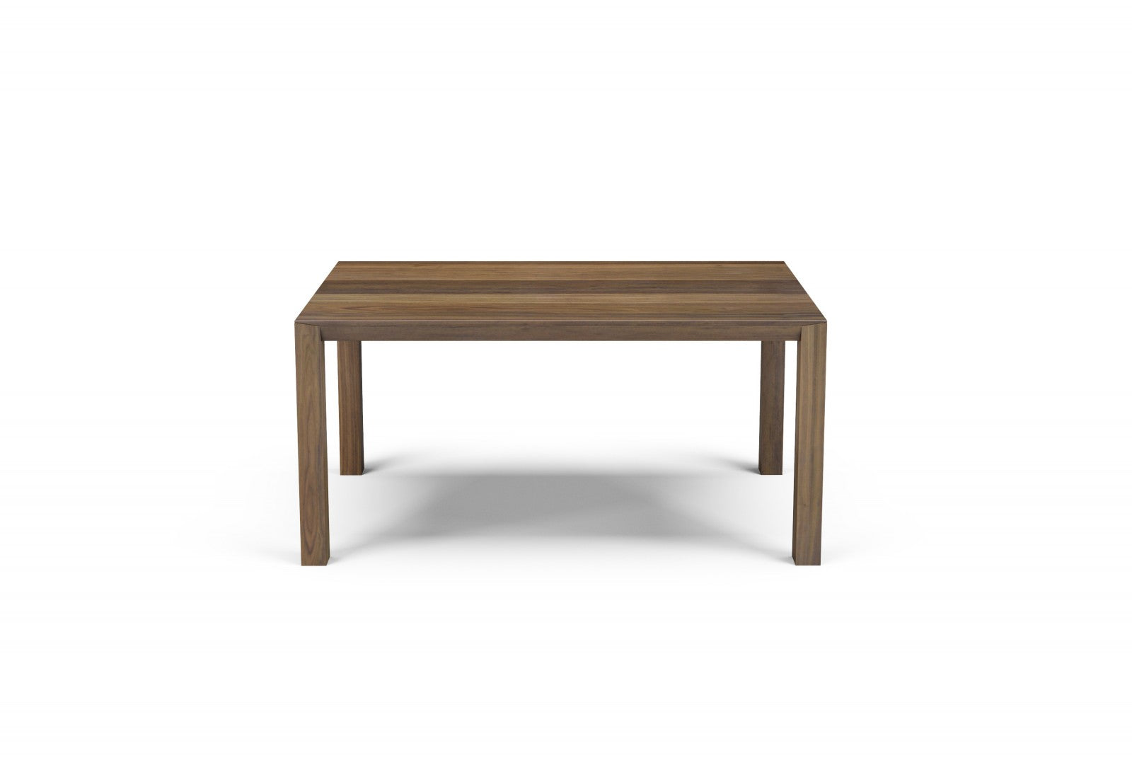 Fly 62'' Wooden Dining Table - stylish dining table for gatherings | Image 1 | InSTYLE Home & Rugs