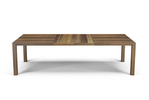 Fly 72'' Large Extendable Wooden Table - practical and stylish extendable tables for any room | Image 1 | InSTYLE Home & Rugs